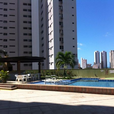 Studio Da Praia Flat Apartment Natal Room photo